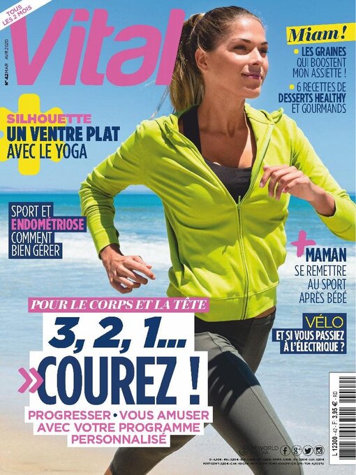 Title details for Vital France by Reworld Media Magazines - Available